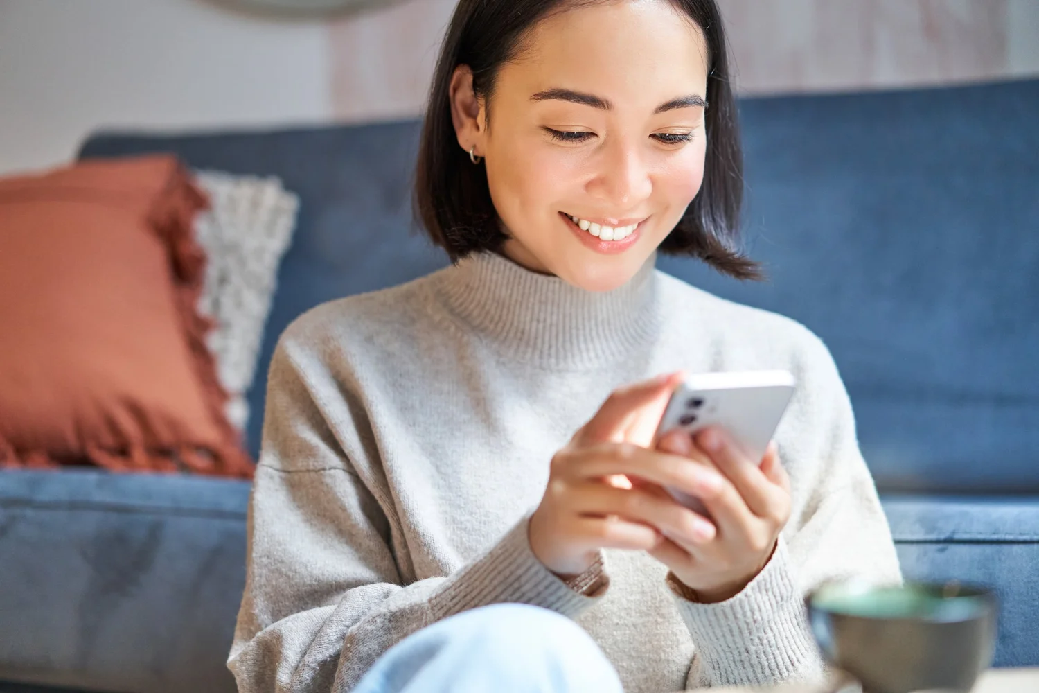 Person using Talkyto